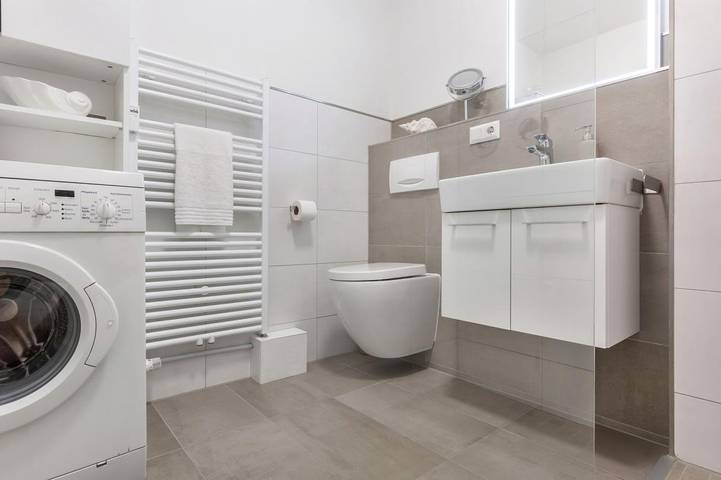 Ferienwohnung für 3 Personen, mit Meerblick und Balkon in Burg auf Fehmarn und Umgebung - 4