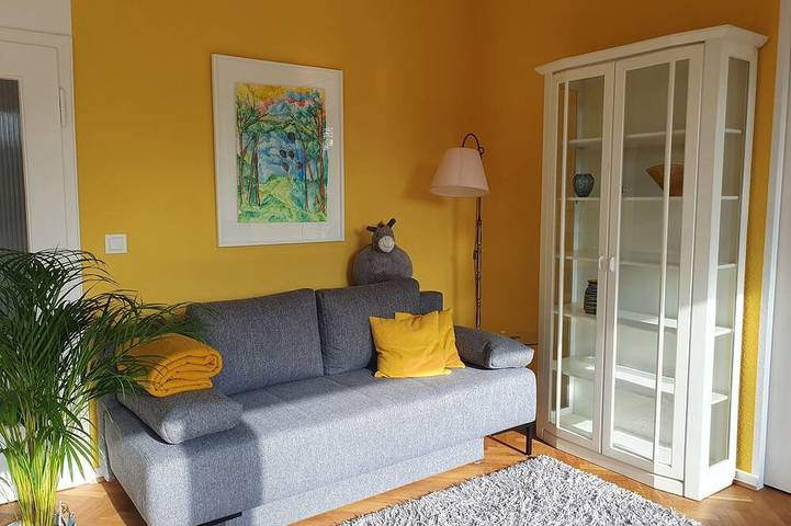 Gîte pour 4 personnes, avec balcon à Bonn - 4