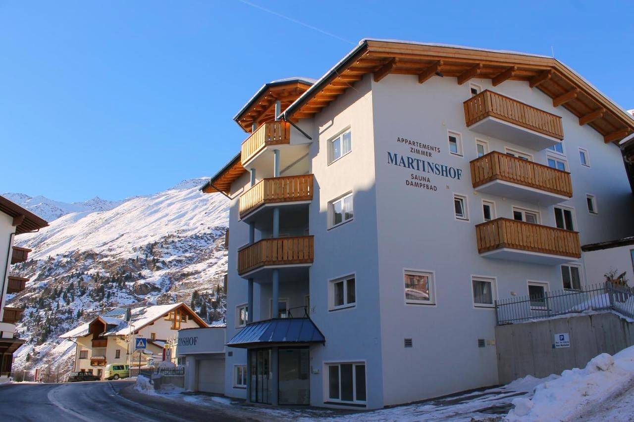 Martinshof in Obergurgl, Sölden (Österreich)