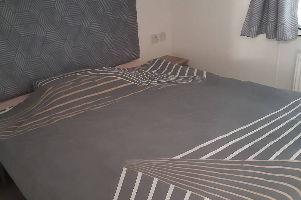 Mobile home Zita in Bredene, Côte belge