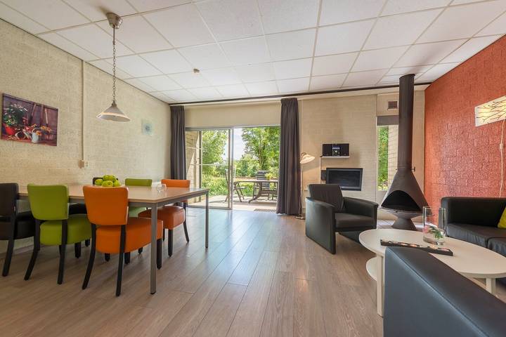 Ferienhaus für 6 Personen, mit Terrasse und Balkon/Terrasse in Limburg (Niederlande) - 3
