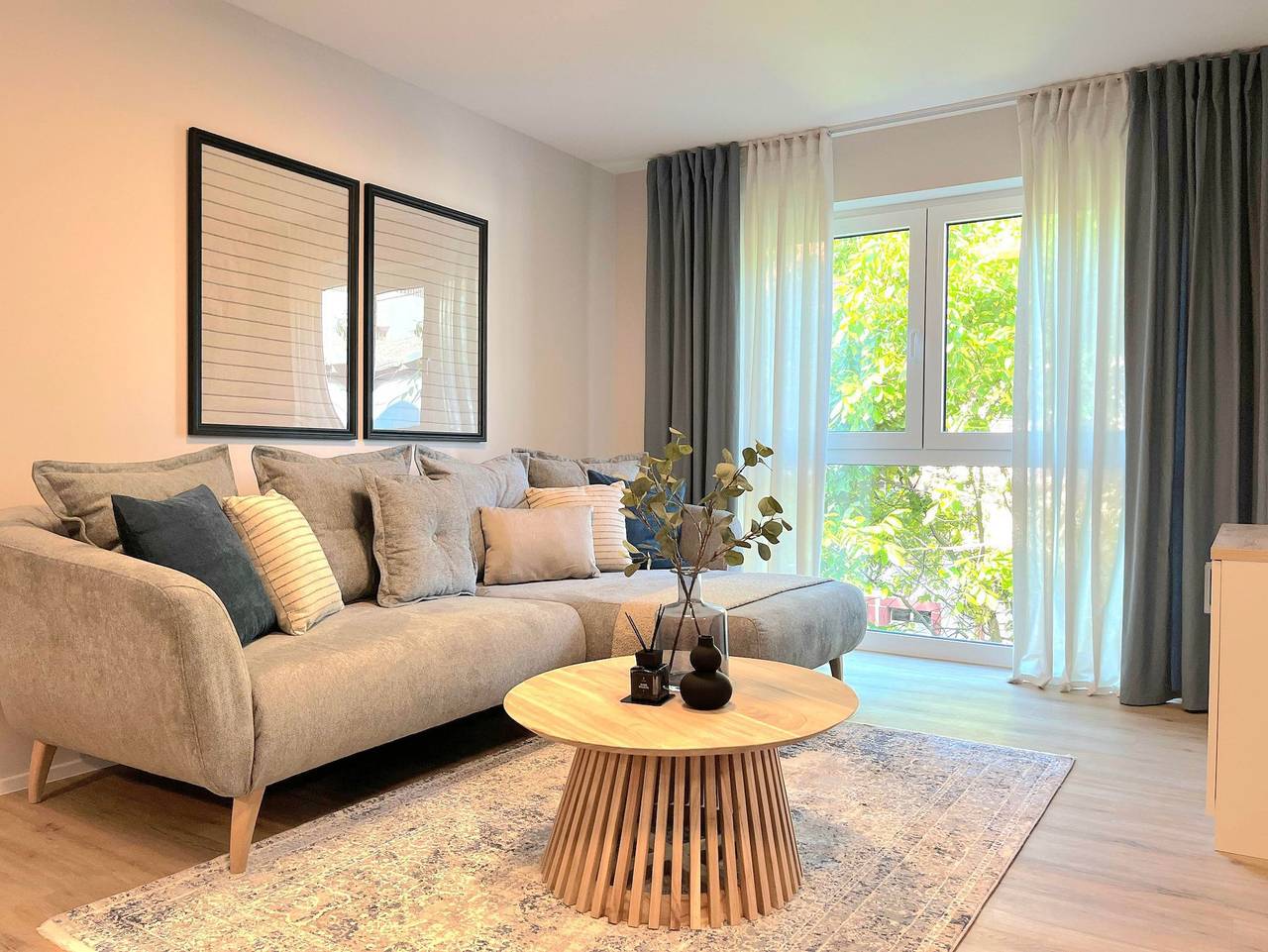 Ganze Ferienwohnung, Maison-Saarschleife-Mettlach - Appartement Saarschleifen-Liebe in Saarschleife, Mettlach