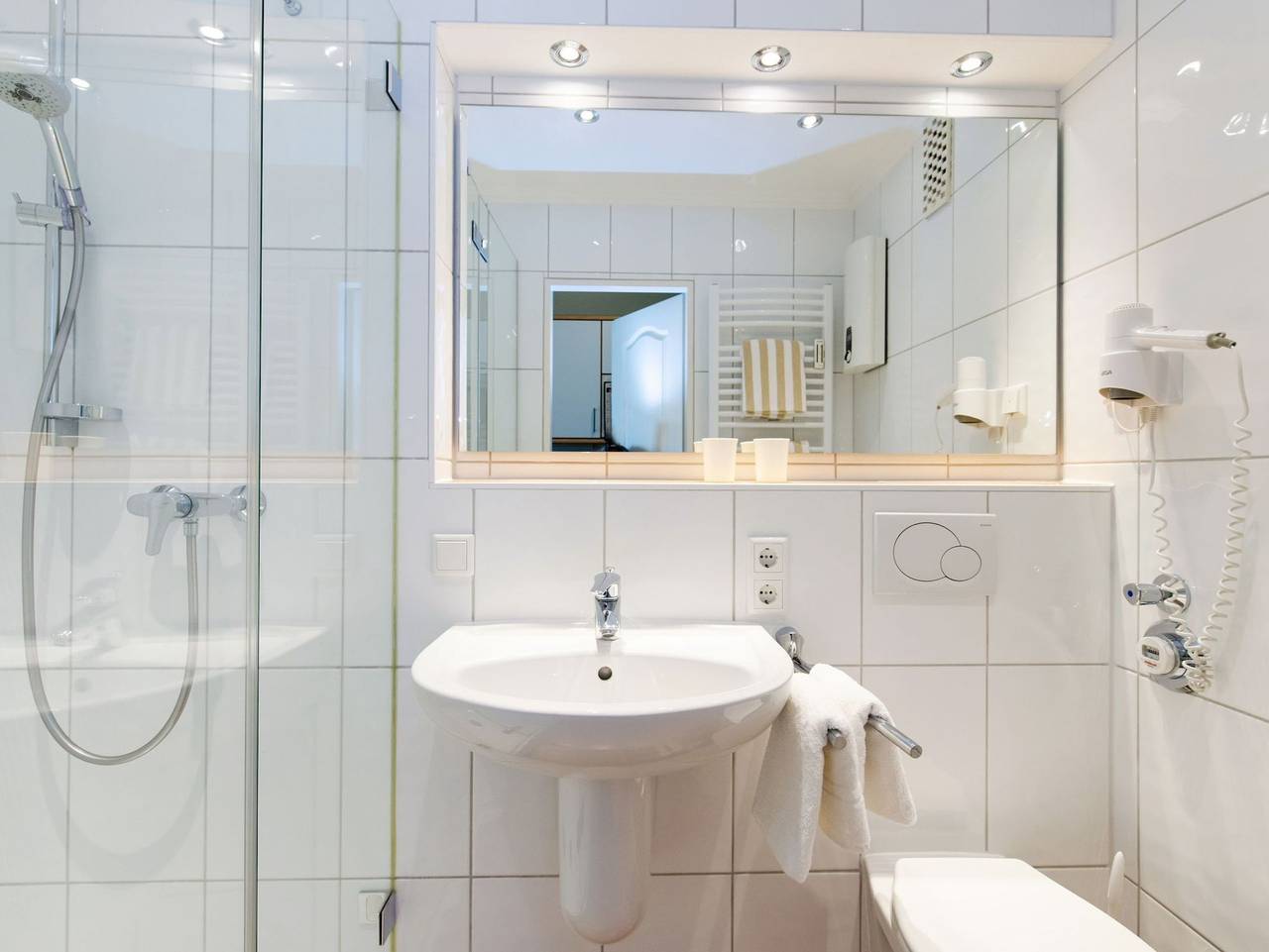 Ganze Ferienwohnung, Wiking, App 301A - Wiking, App 301A in Westerland, Sylt (Gemeinde)