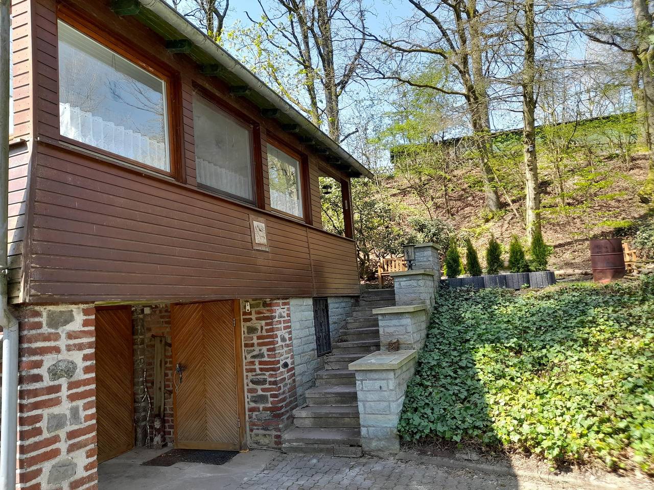Ferienhaus Goldeiche - Ferienhaus in Bad Berleburg, Arrondissement de Siegen-Wittgenstein