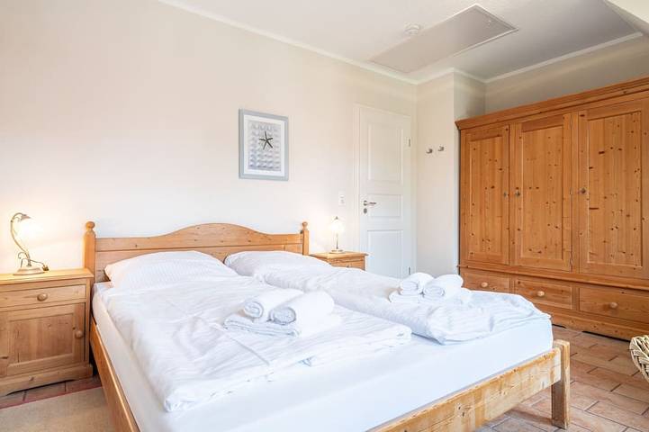 Ferienhaus für 5 Personen, mit Garten und Terrasse, mit Haustier in Wustrow - 4