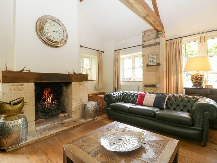 Gîte pour 4 personnes avec jardin in Stroud, Gloucestershire