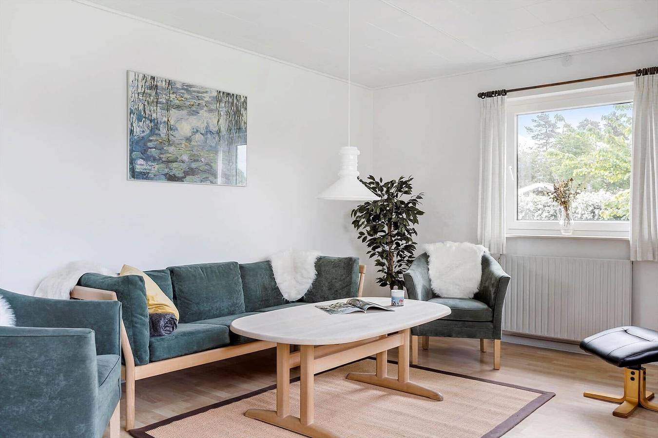 Vakantiehuis voor 4 personen met terras in Ulvshale, Vordingborg en omgeving