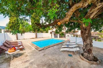 Villa in Campanet, Mallorca Inselmitte für 10 