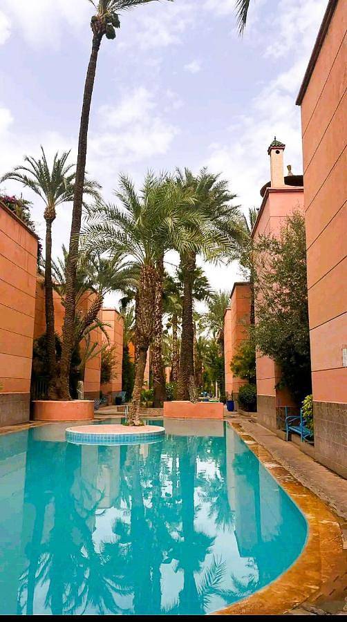 Maison de vacances pour 6 personnes, avec terrasse et piscine
