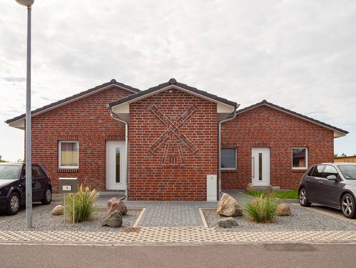 Ferienhaus für 4 Personen, mit Ausblick und Garten sowie Terrasse in Bergen auf Rügen - 3