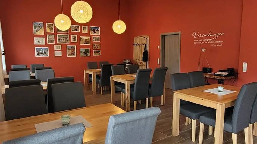 Ferienhaus für 5 Personen, mit Garten in Sachsen - 2