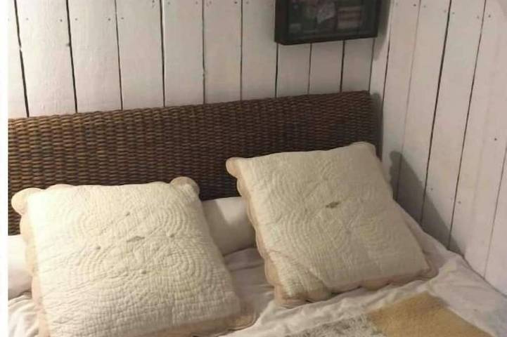 Location de vacances pour 4 personnes, avec jacuzzi et terrasse ainsi que jardin et sauna dans Claouey - 2