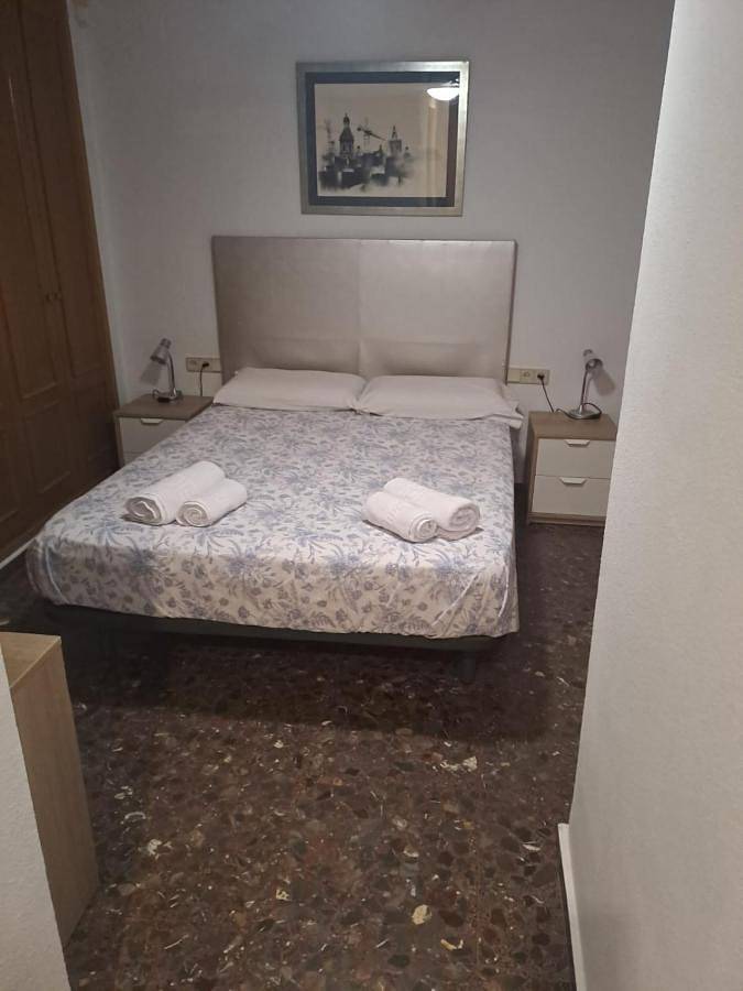 Appartement entier, Isabel in La Malvarrosa, Valence (Espagne)