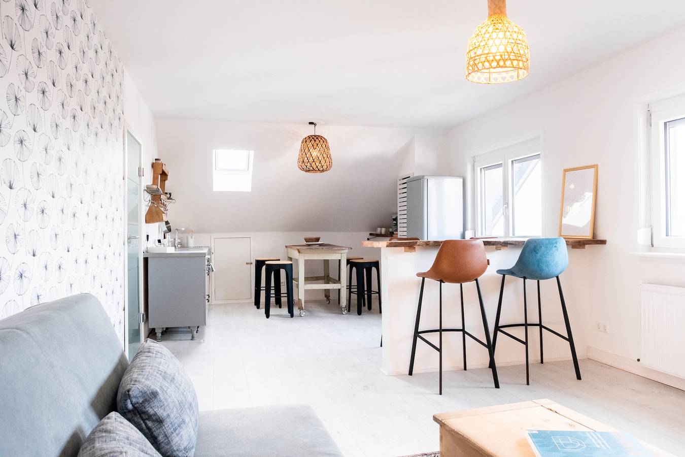 Ganze Wohnung, Apartment 'Seeblick' mit Seeblick, privater Terrasse und Wlan in Lindau, Bayerisch Schwaben