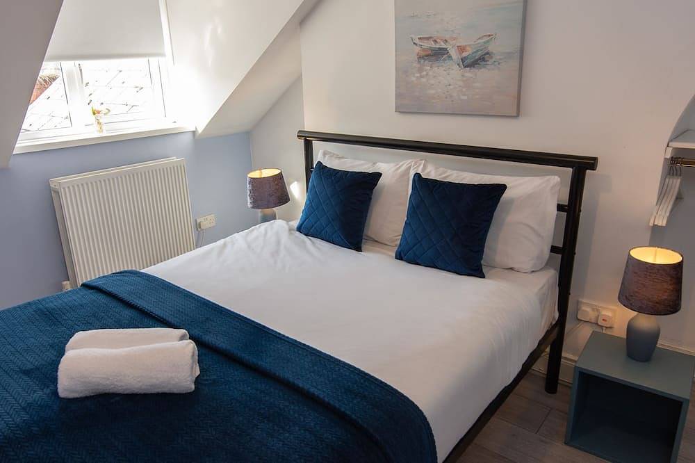Ferienhaus-Komfort-Eigenes Badezimmer in Belfast, Grafschaft Down