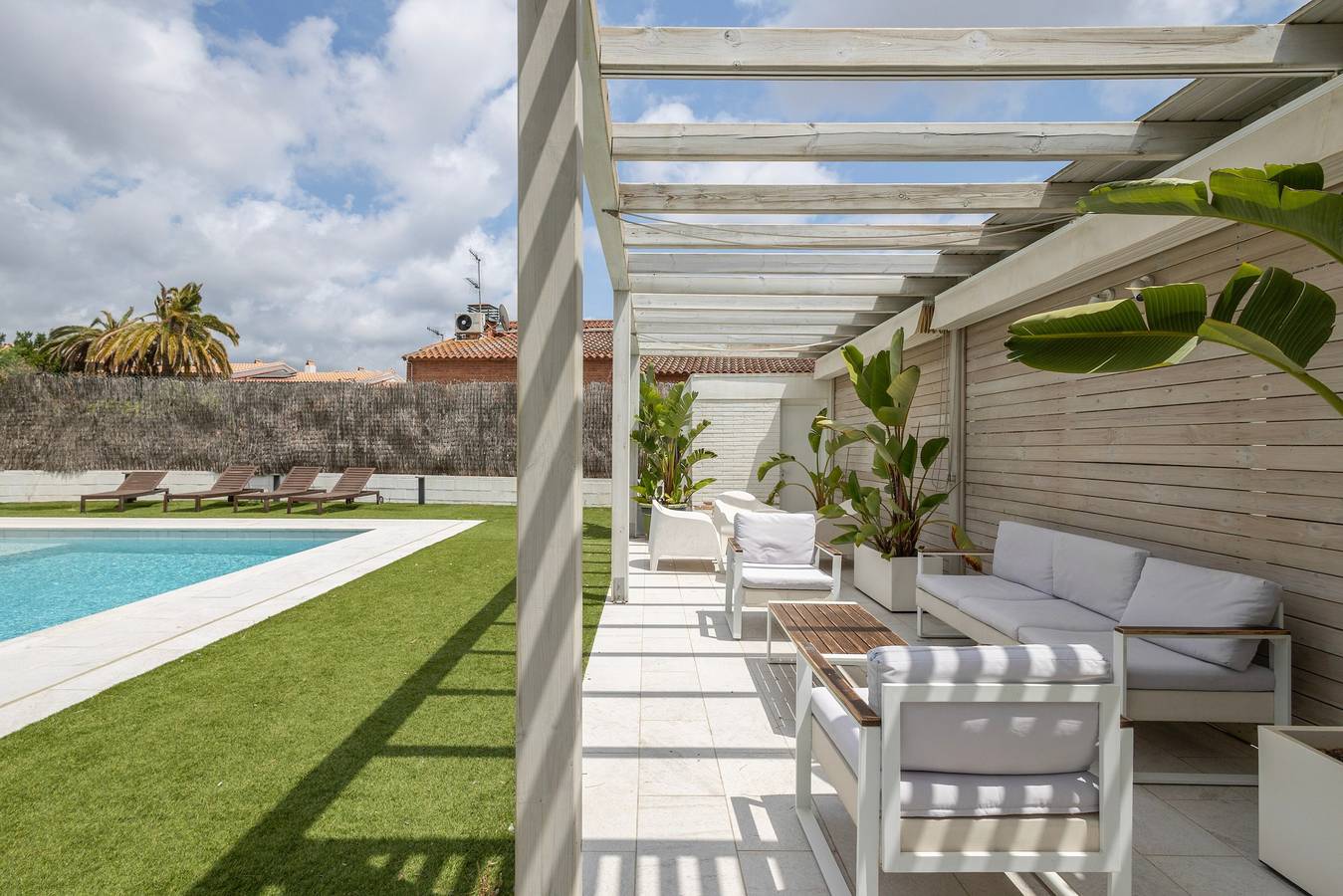 Luxuriöses Ferienhaus – Delmar Residences (Sitges) in Sant Pere de Ribes, Garraf