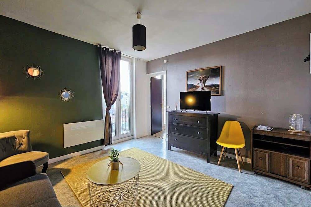 Entire apartment, Les toits de Gambetta in Lille, Lille region