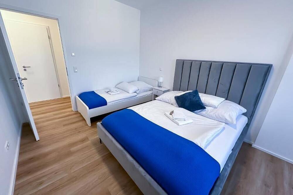 Entire apartment, Suite4Me - Balcony I Kitchen I Washing machine I Mainz-Kostheim in Mainz-Kostheim, Wiesbaden