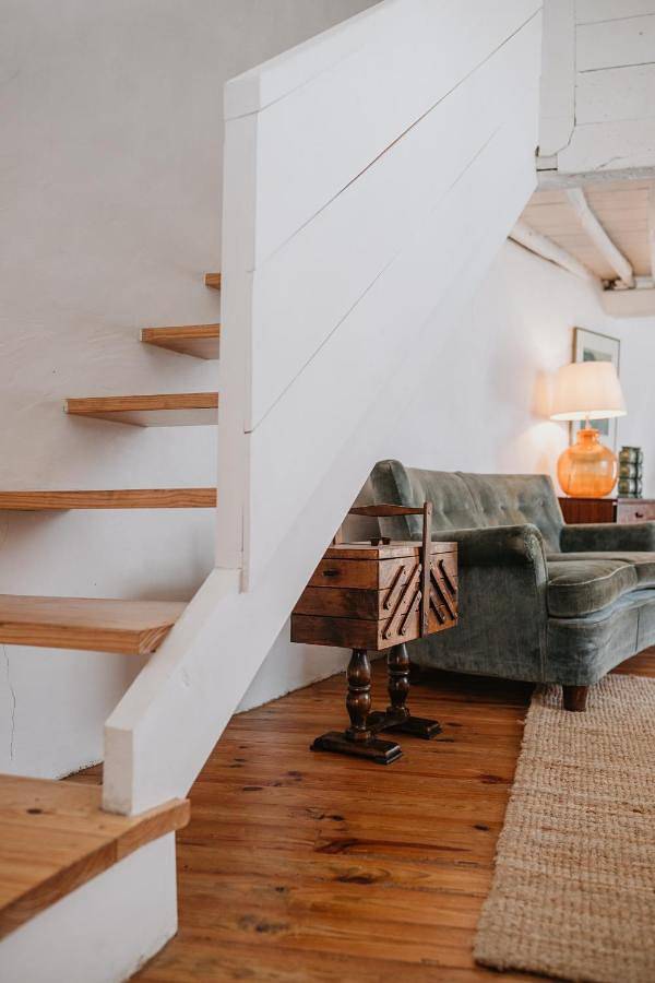 Location de vacances pour 4 personnes, avec piscine et jardin ainsi que balcon et vue à Portalegre - 4