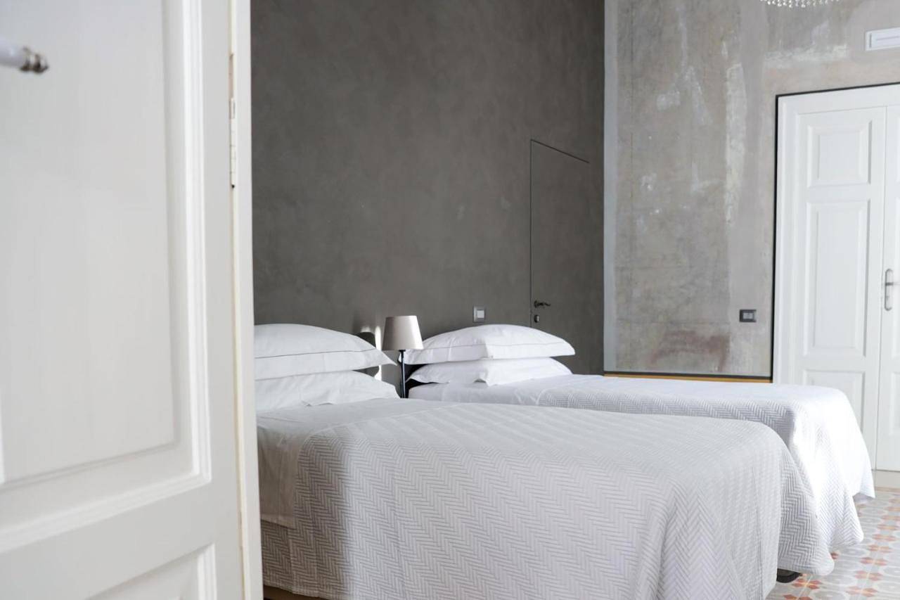 Deluxe Queen Suite in San Giuseppe Vesuviano, Parco nazionale del Vesuvio