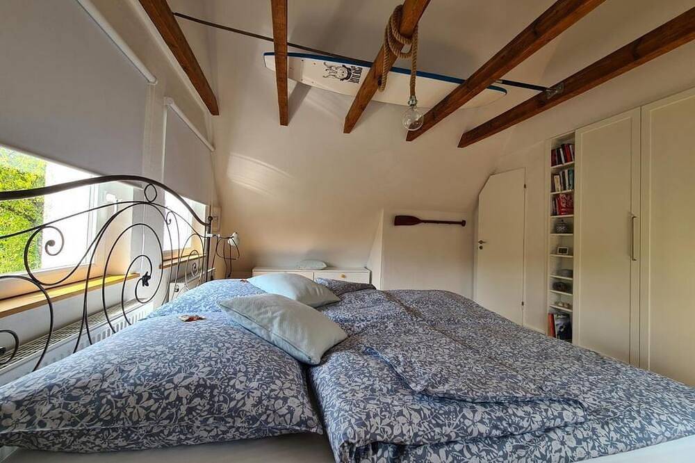 Ferienhaus Sonnenlicht - Ferienhaus, Parterre u. 1.Og, 2 Schlafzimmer in Ratzeburg, Ratzeburger See