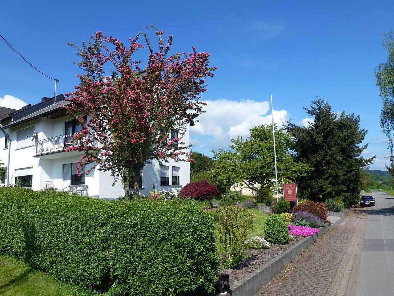 Ganze Ferienwohnung, Weingut Harald Ludwig - Fewo 2 Cuvee in Osann-Monzel, Bernkastel-Kues & Umgebung