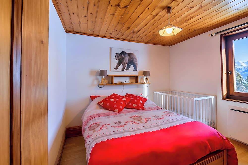 Apartamento entero, Casa-La Carotto Appartement pour 6 dans chalet in Saint-Véran, Queyras