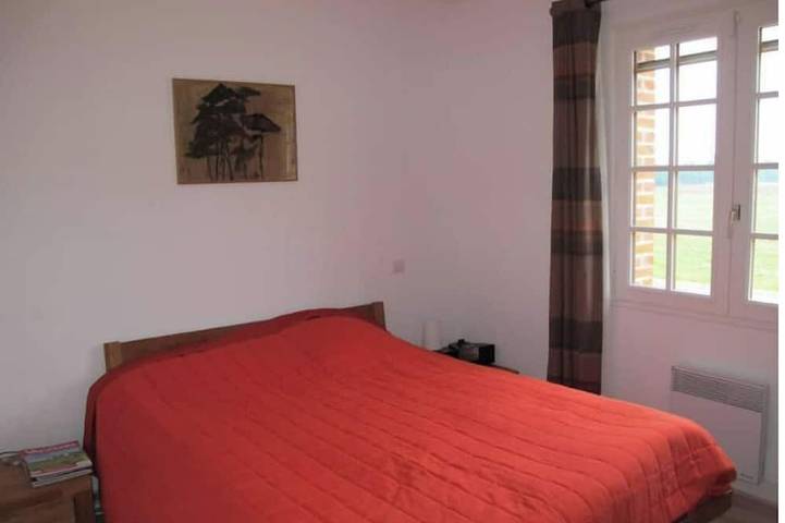 Location de vacances pour 10 personnes, avec jardin à Fontaines-en-Sologne - 2