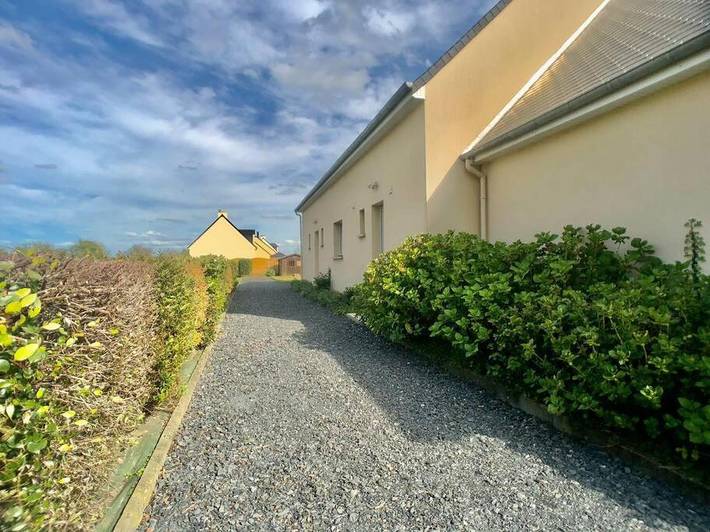 Location de vacances pour 10 personnes, avec terrasse à Tour-en-Bessin - 2