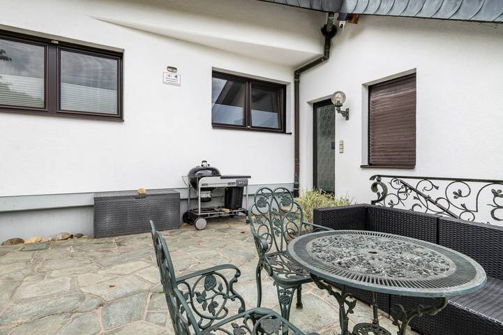 Ferienhaus für 3 Personen, mit Garten im Kraichgau - 3
