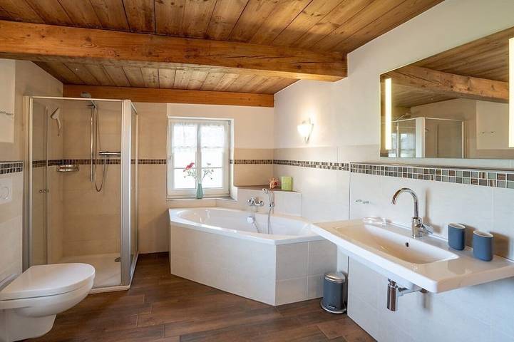 Ferienhaus für 5 Personen, mit Garten in Pellworm - 4