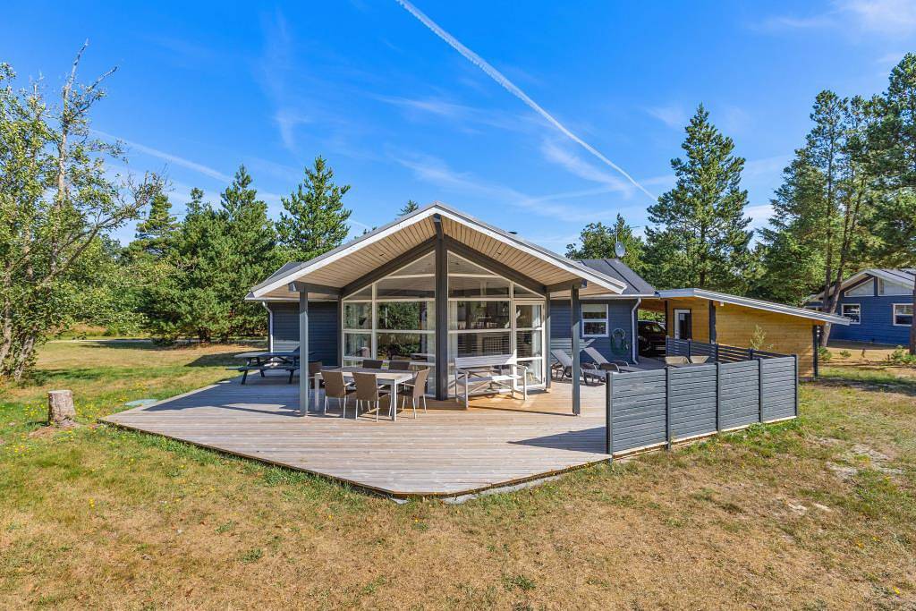 Casa vacanza a Houstrup a partire da 94€ a notte