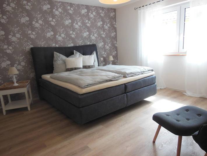 Ferienwohnung für 4 Personen, mit Garten und Terrasse, kinderfreundlich in Burg (Spreewald) - 4