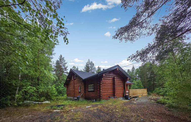 Ferienhaus für 11 Personen mit Seeblick in Drangedal