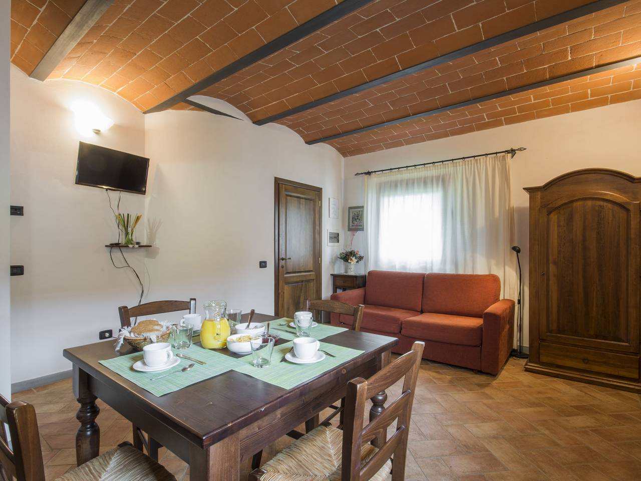 Appartement entier, Oleandro in Vinci, Province de Florence