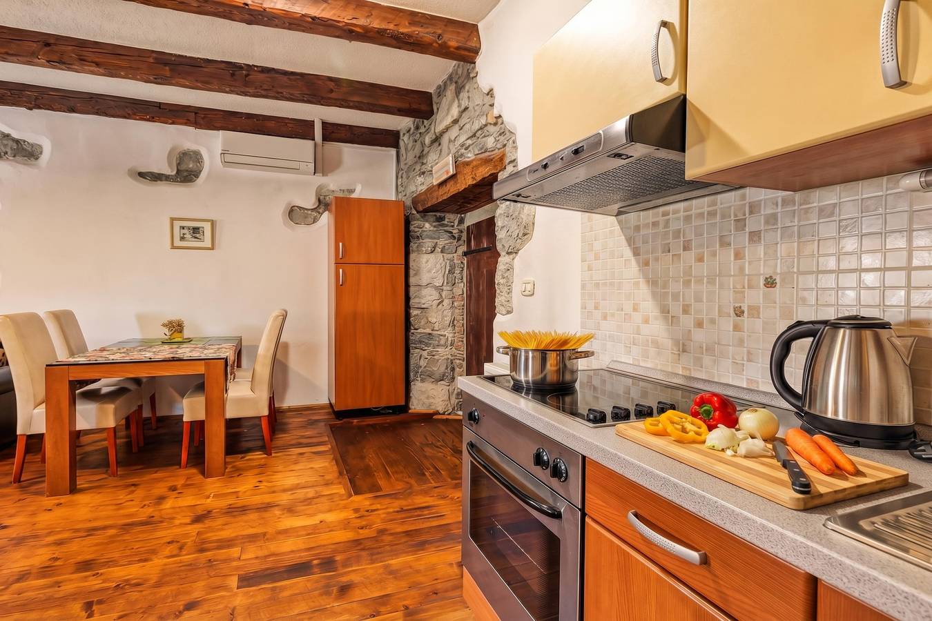 Ganze Wohnung, Apartment Leila - Wine & Prosciutto in Zizan, Slowenien