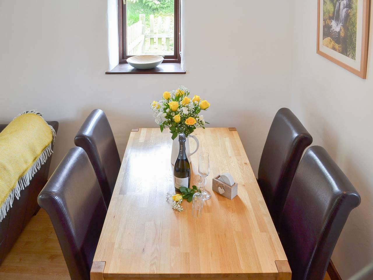 Cottage für 4 Personen mit Garten in Cheriton Bishop, Devon