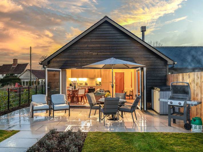 Cottage für 2 Personen, mit Garten - 1