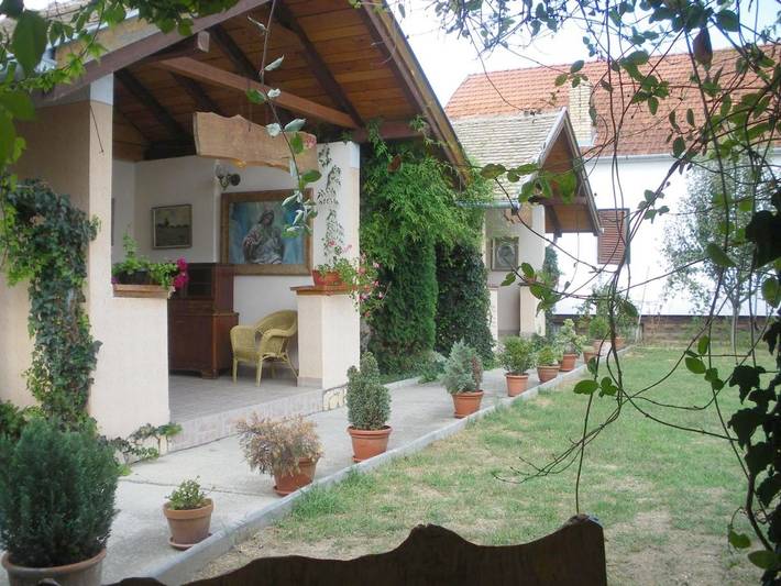 Chambre d’hôte pour 4 personnes, avec jardin, animaux acceptés dans Slavonie - 2