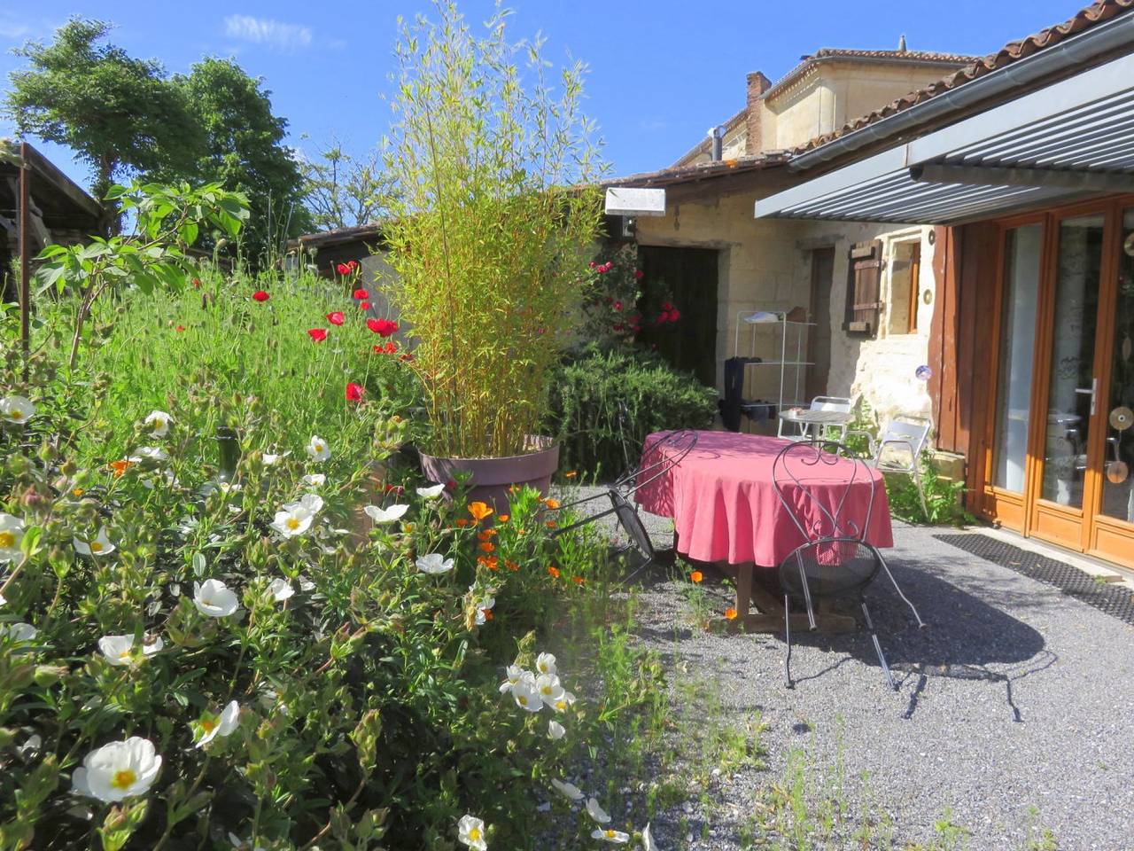 Le chai de Mario - Gîte rural in Sadirac, Région de Bordeaux