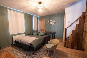 Appartement De Vacances pour 9 Personnes dans Dieppe, Côte d'Albâtre, Photo 1