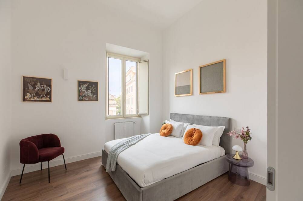 Appartamento vacanze a Roma a partire da 407€ a notte