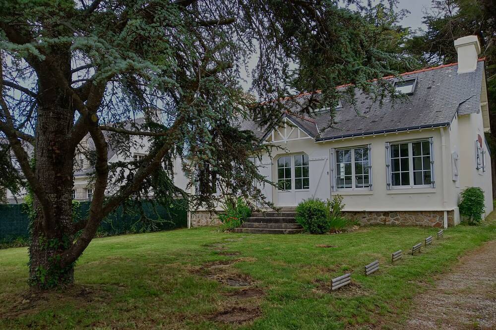 Photo : Maison de vacances
