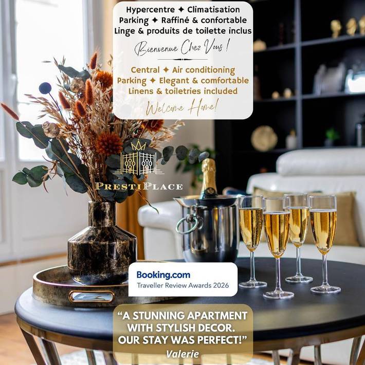 Location de vacances pour 11 personnes à Tours