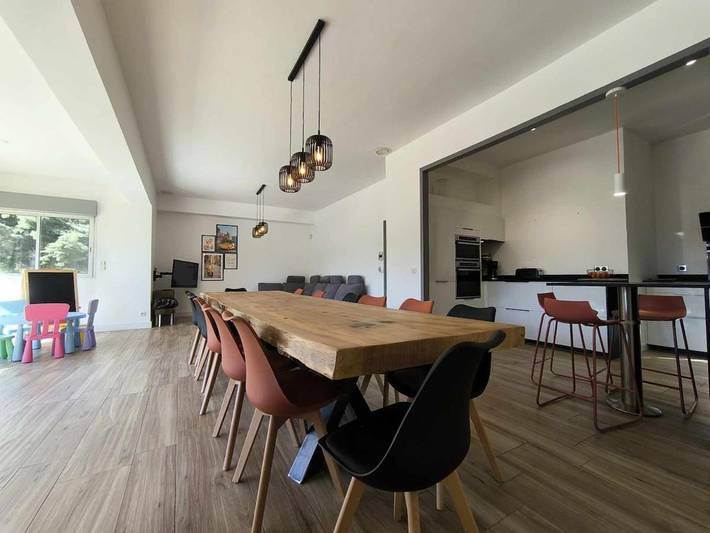 Location de vacances pour 16 personnes, avec piscine à Sorgues - 4