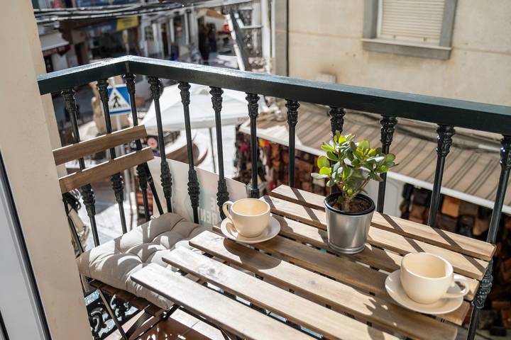 Apartment 'Meraki Nerja' with Balcony and Wi-Fi