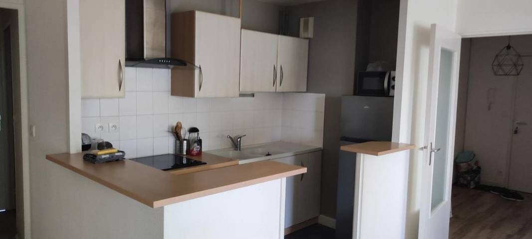 Gîte pour 4 personnes à Saint-Grégoire - 3