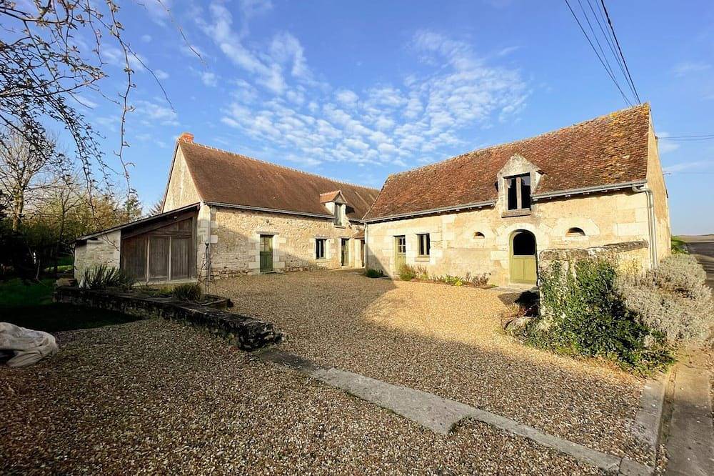 Gîte paisible avec jardin à Chédigny in Chédigny, Vallée de la Loire