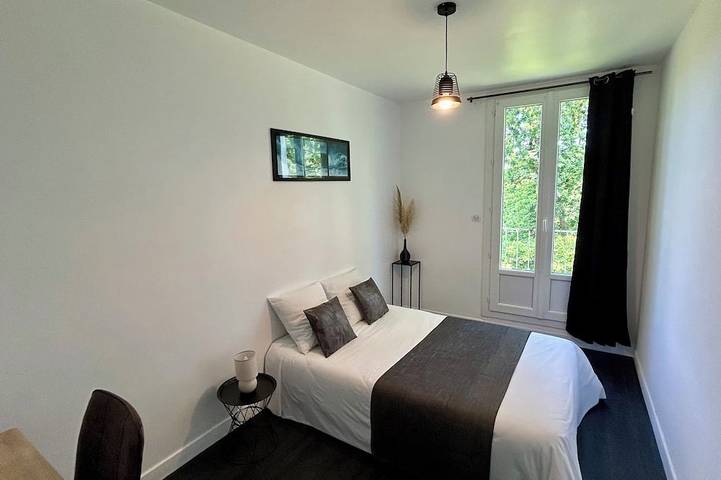 Appartement entier, Charmant T3 proche centre ville in Quimper, Région de Quimper