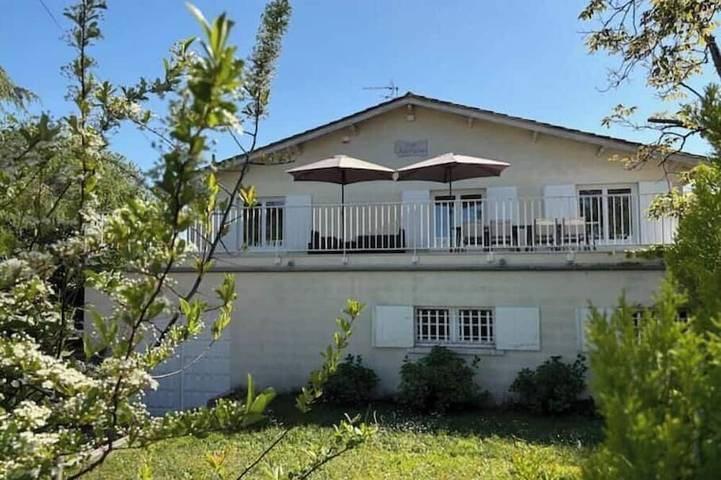 Maison de vacances pour 6 personnes - 1